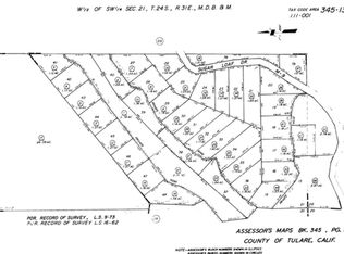 LOT 38 Rs Wls #9-73, Posey, CA 93260