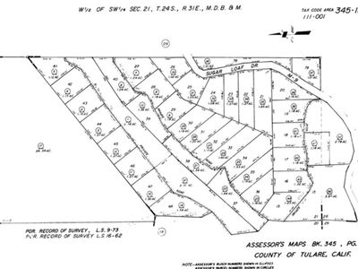 LOT 38 Rs Wls #9-73, Posey, CA, 93260