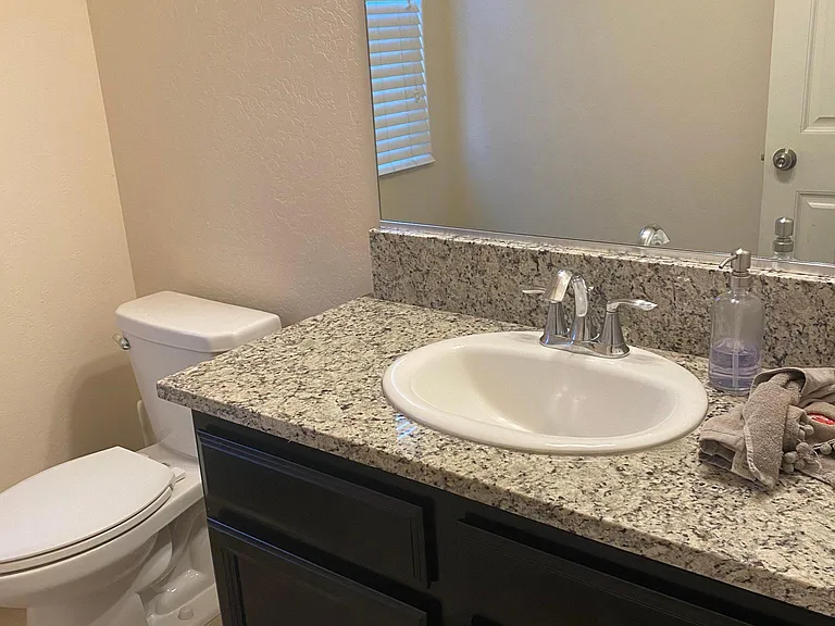 Restroom #3