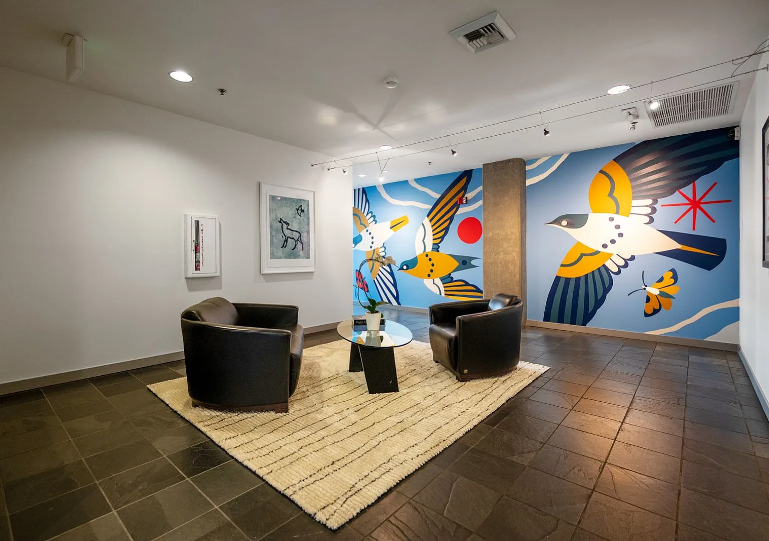 2 BR/1.75 BA Penthouse Unit with Stunning Downtown & Mountain Views at The Klee — Photo 4