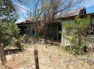 12 Benigna Rd, Glorieta, NM 87535