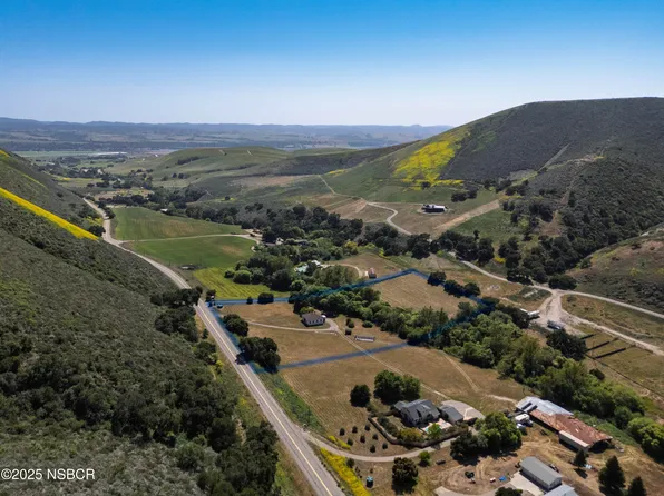 4691 Tepusquet Rd, Santa Maria, CA 93454