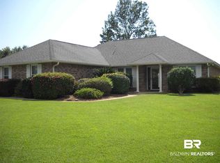 9205 S Fairway Dr, Foley, AL 36535