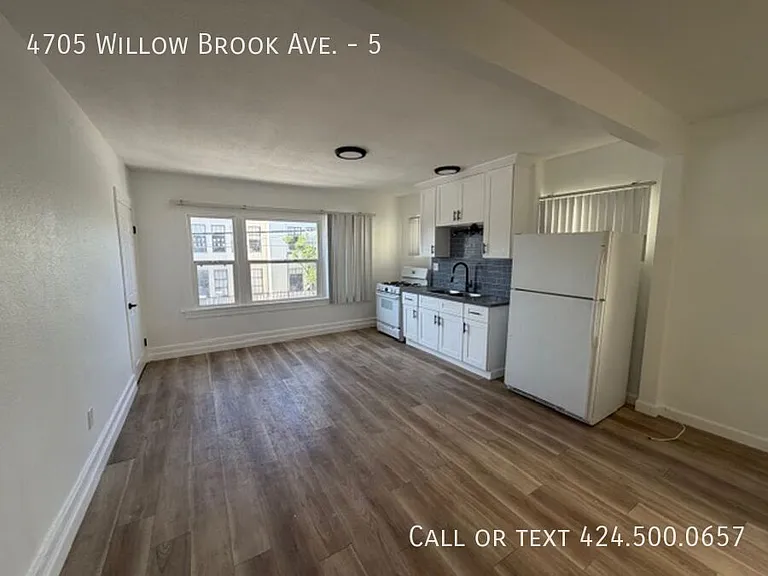 4705 Willow Brook Ave #5 — Photo 1