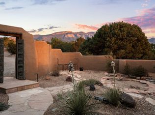 10 Calle Final, Placitas, NM 87043