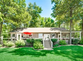 360 Eagle Point Dr E, Mount Vernon, TX 75457