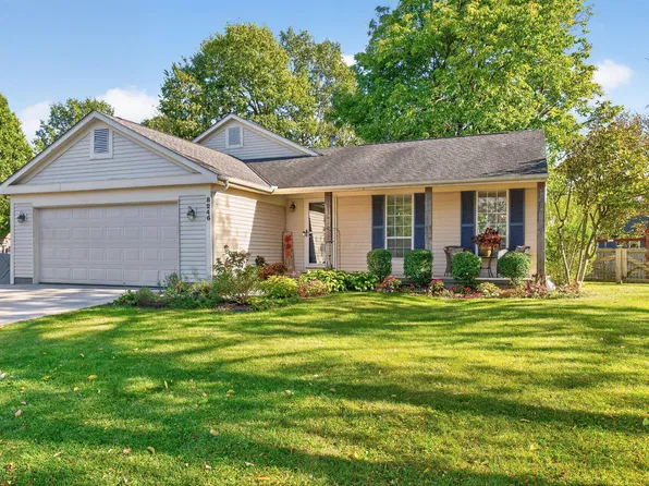8246 Waco Ln, Powell, OH 43065