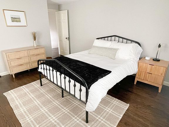 Step into another beautiful bedroom, ready to welcome you with comfort and style.