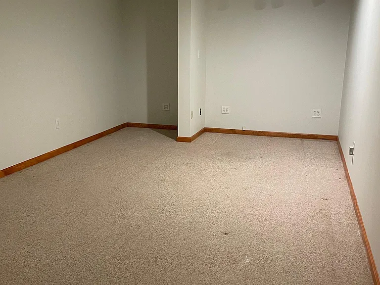 finished basement