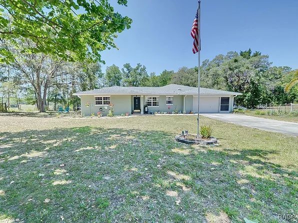 12474 S Elm Point, Floral City, FL 34436