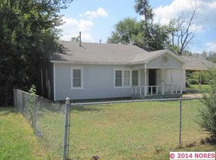 1520 E 1st St, Okmulgee, OK 74447
