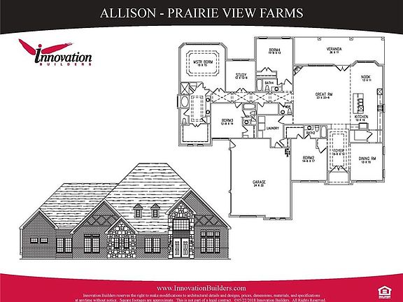 3rd image of 1409 Flanagan Farm Dr