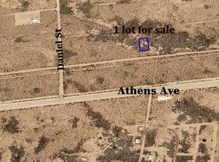 LOT 10 Cairo Ave, El Paso, TX 79938