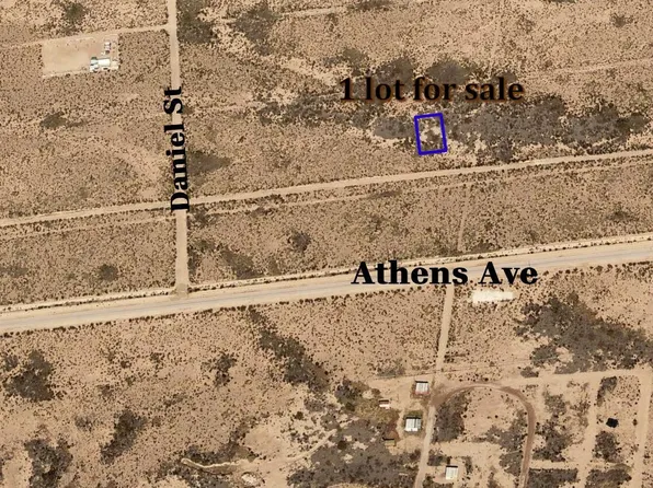 LOT 10 Cairo Ave, El Paso, TX 79938