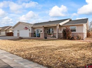 1660 Wetterhorn St, Montrose, CO 81401