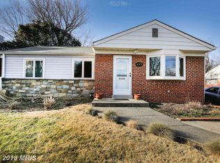409 Kerwin Rd, Silver Spring, MD 20901