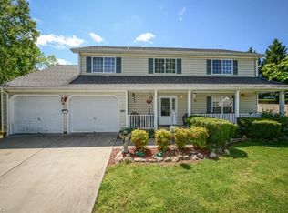 1605 Colony Woods Ct, Jamestown, NC 27282