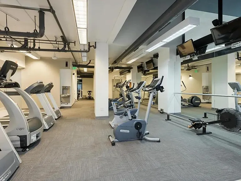 Weight Room