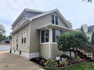 748 Ruffner Ave, Birmingham, MI 48009
