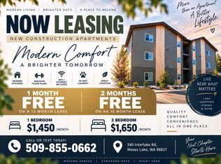 506 S Interlake Rd #C4, Moses Lake, WA 98837