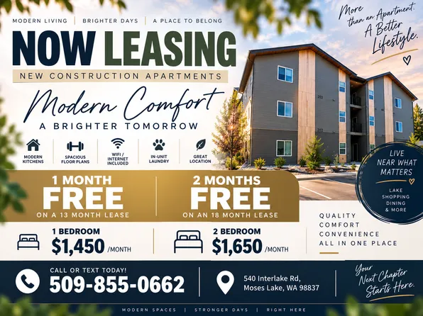 506 S Interlake Rd #C4, Moses Lake, WA 98837