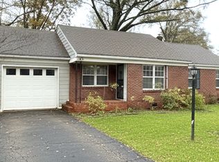 3058 Robbiedon St, Memphis, TN 38128