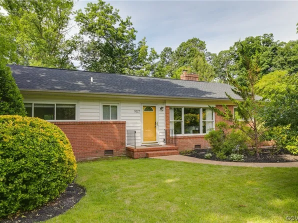 9117 Burkhart Dr, Henrico, VA 23229