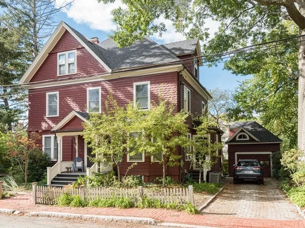 5 W Bellevue Ave, Cambridge, MA 02140