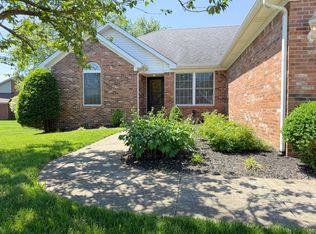 3124 White Blossom Cir, New Albany, IN 47150