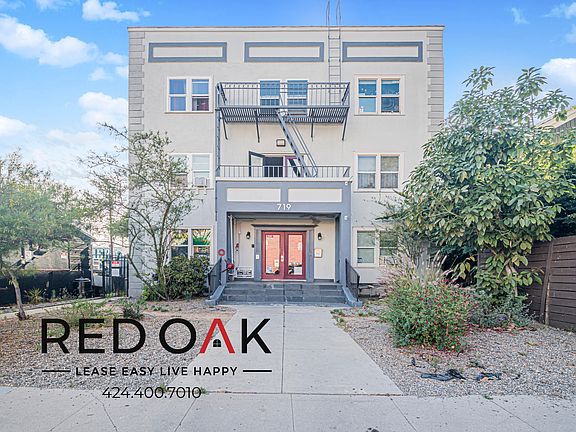 5th image of 719 N Heliotrope Dr APT 307