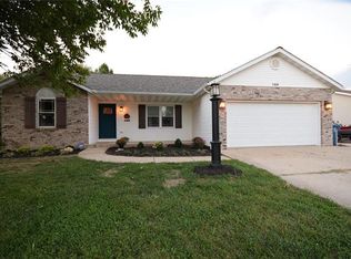 149 Quail Run, Bethalto, IL 62010