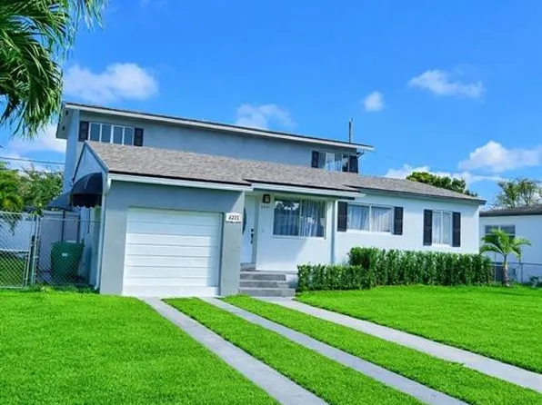 6221 NW 37th Ter, Virginia Gardens, FL 33166