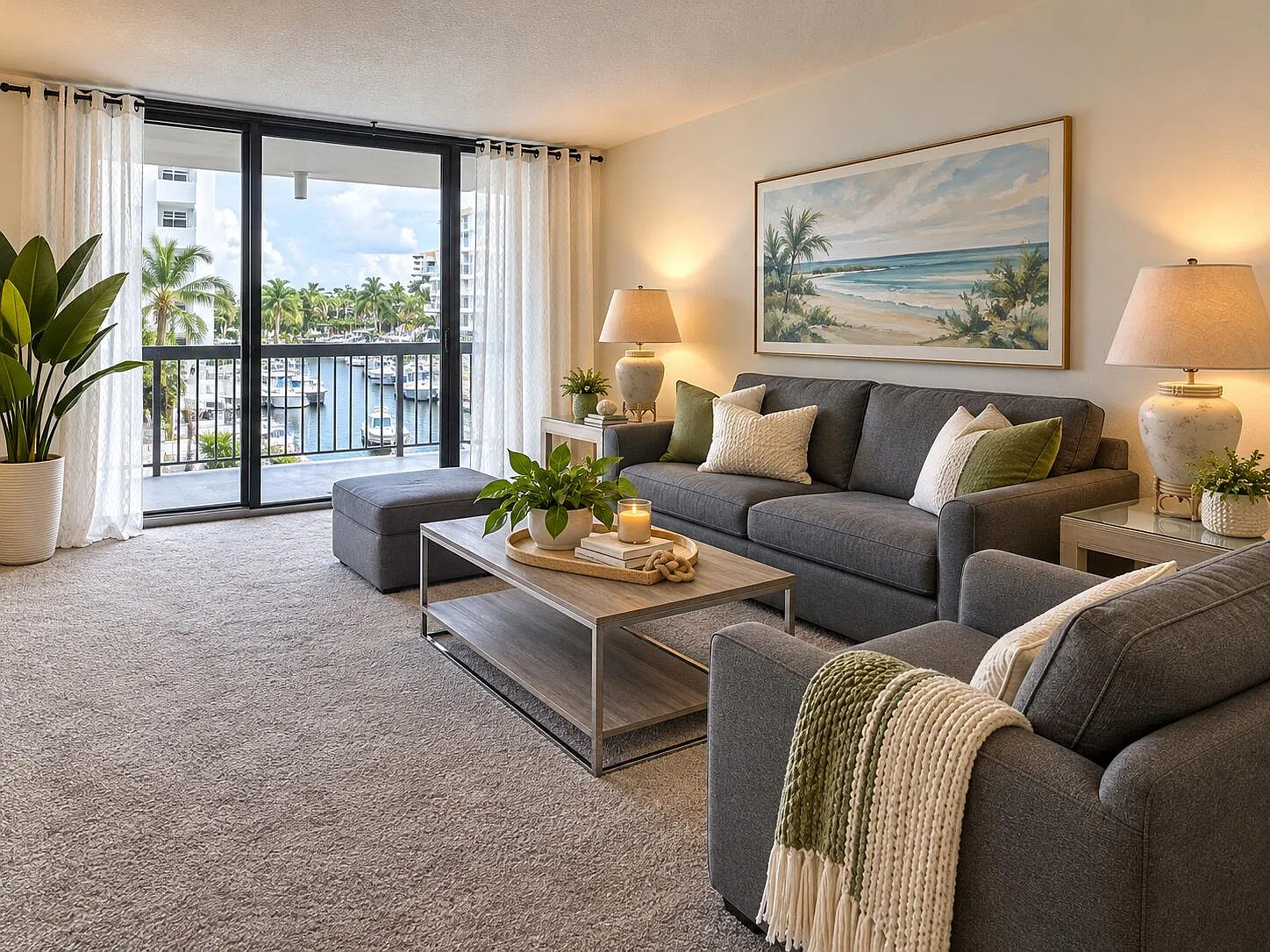 Coral Towers Condominium — Photo 2
