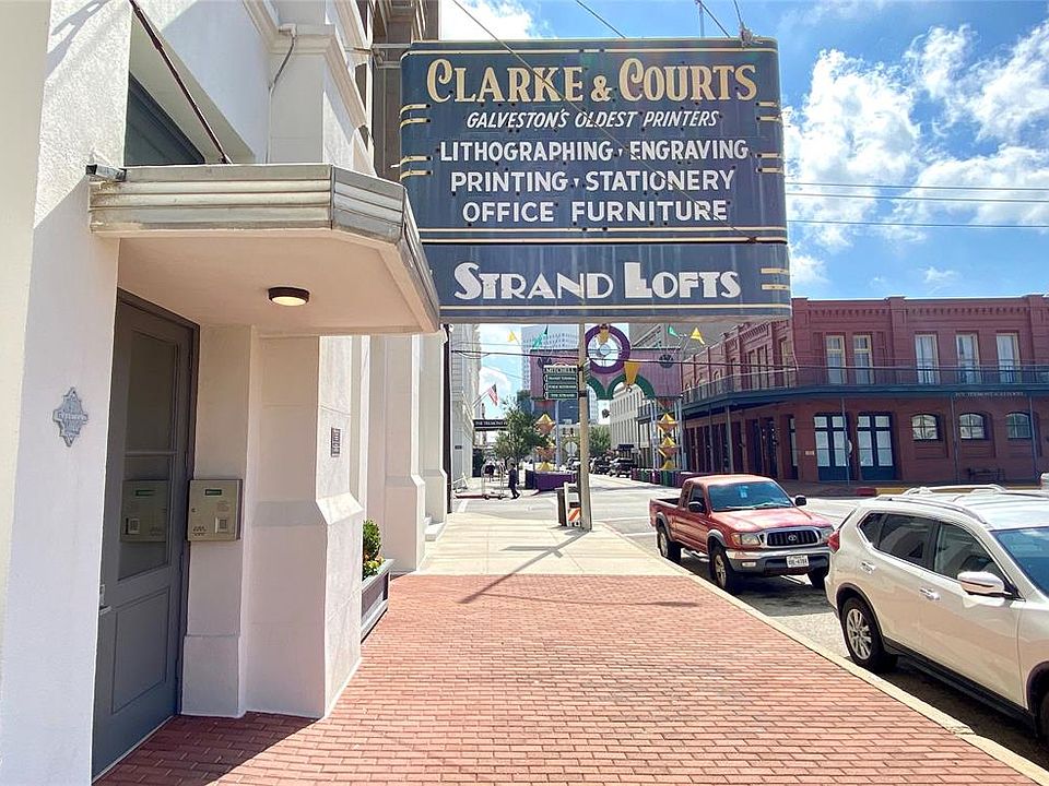 The Strand Lofts Apartments in Galveston, TX Zillow