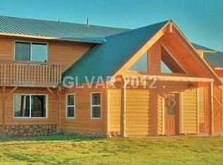 2673 N Turner Ranch Rd, Panaca, NV 89042