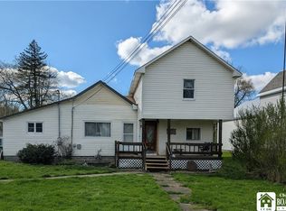 7 Park St, Sinclairville, NY 14782