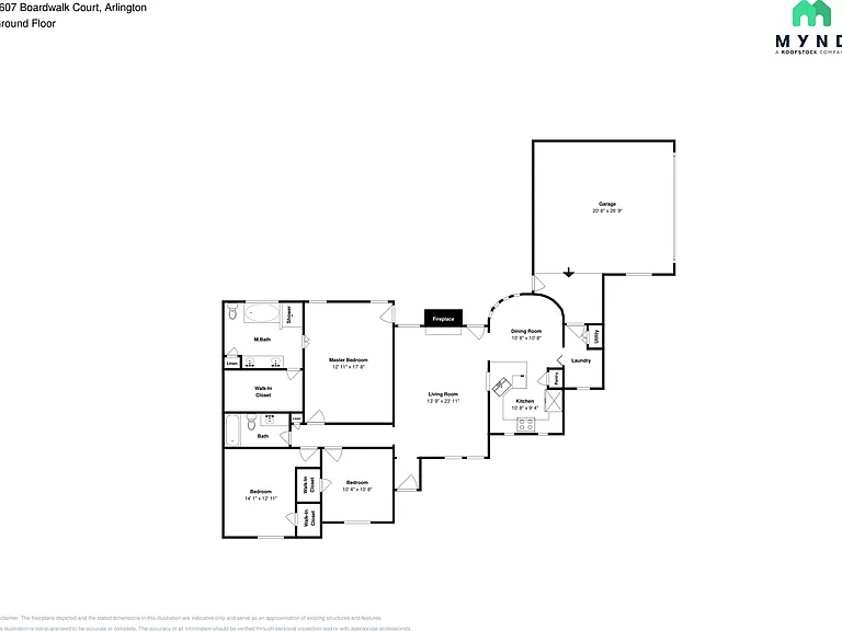 1607 Boardwalk Ct — Photo 16