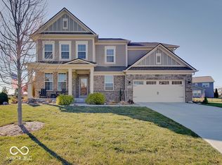 9668 Madera Ct, Fishers, IN 46040