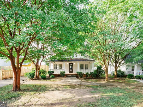 124 E Chappell St, Griffin, GA 30223