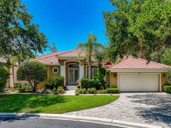 919 Tranquility Cir, Osprey, FL 34229