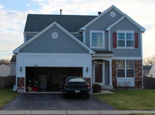 992 Cotherstone Pl, Antioch, IL 60002