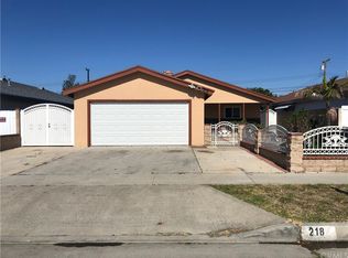 218 N Cooper St, Santa Ana, CA 92703