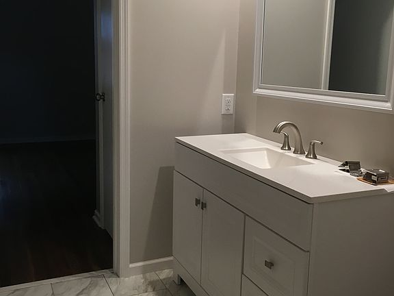 En suite bath