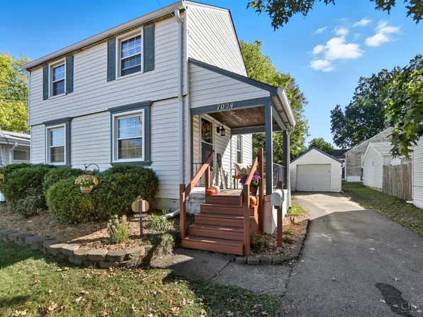 7024 Ohio Ave, Cincinnati, OH 45236