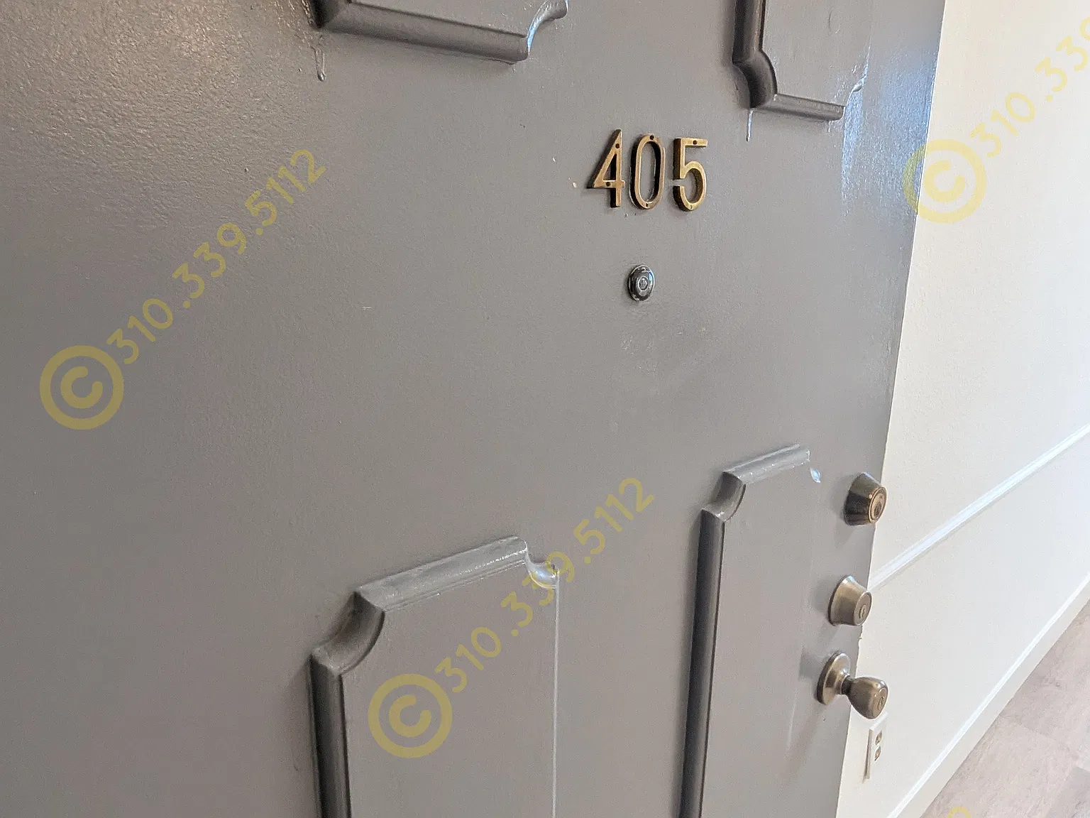 1 bed, 552 sqft, $2,245 — Photo 2