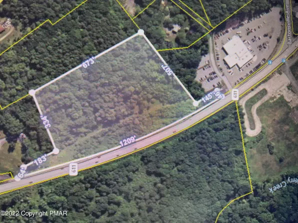Route 611, Stroudsburg, PA 18360