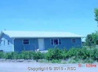 540 Nebraska Ave, Stratton, CO 80836