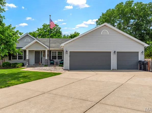 7 Babble Creek Ct, O'Fallon, MO 63368