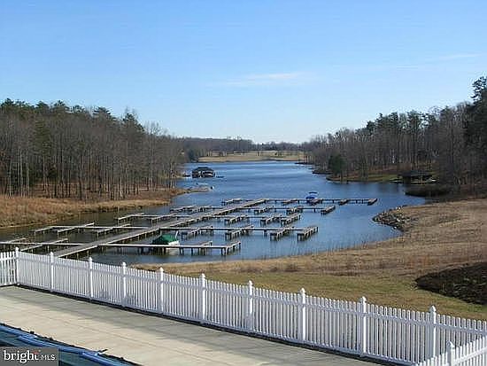 Community boat access