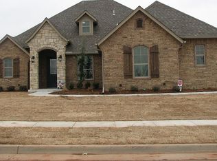 4300 Hunter Glen Dr, Oklahoma City, OK 73179